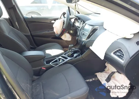 2018 Chevrolet Cruze Lt Auto z USA, uszkodzony, nr VIN 3G1BE6SM7JS643140